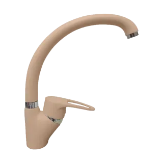 Смеситель для кухни GranFest 1024 топаз